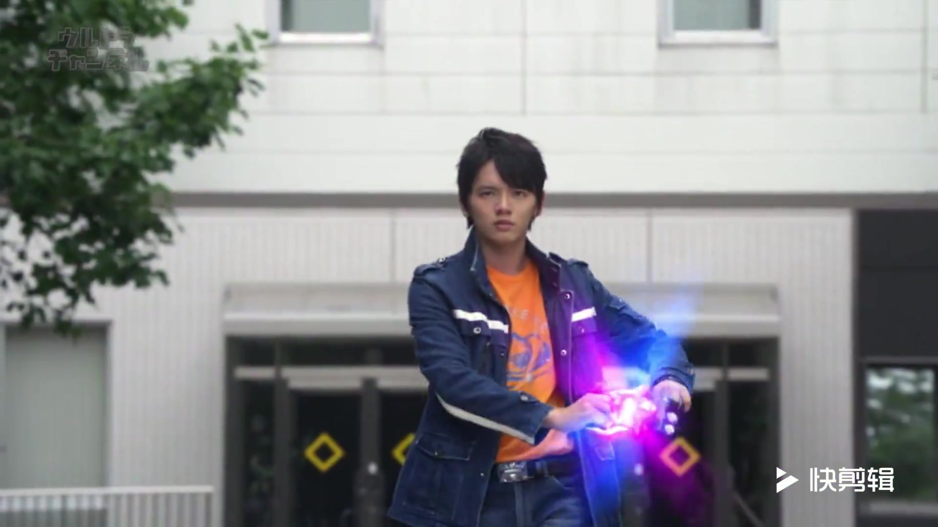 【捷德】最终战,捷德超帅的走路变身