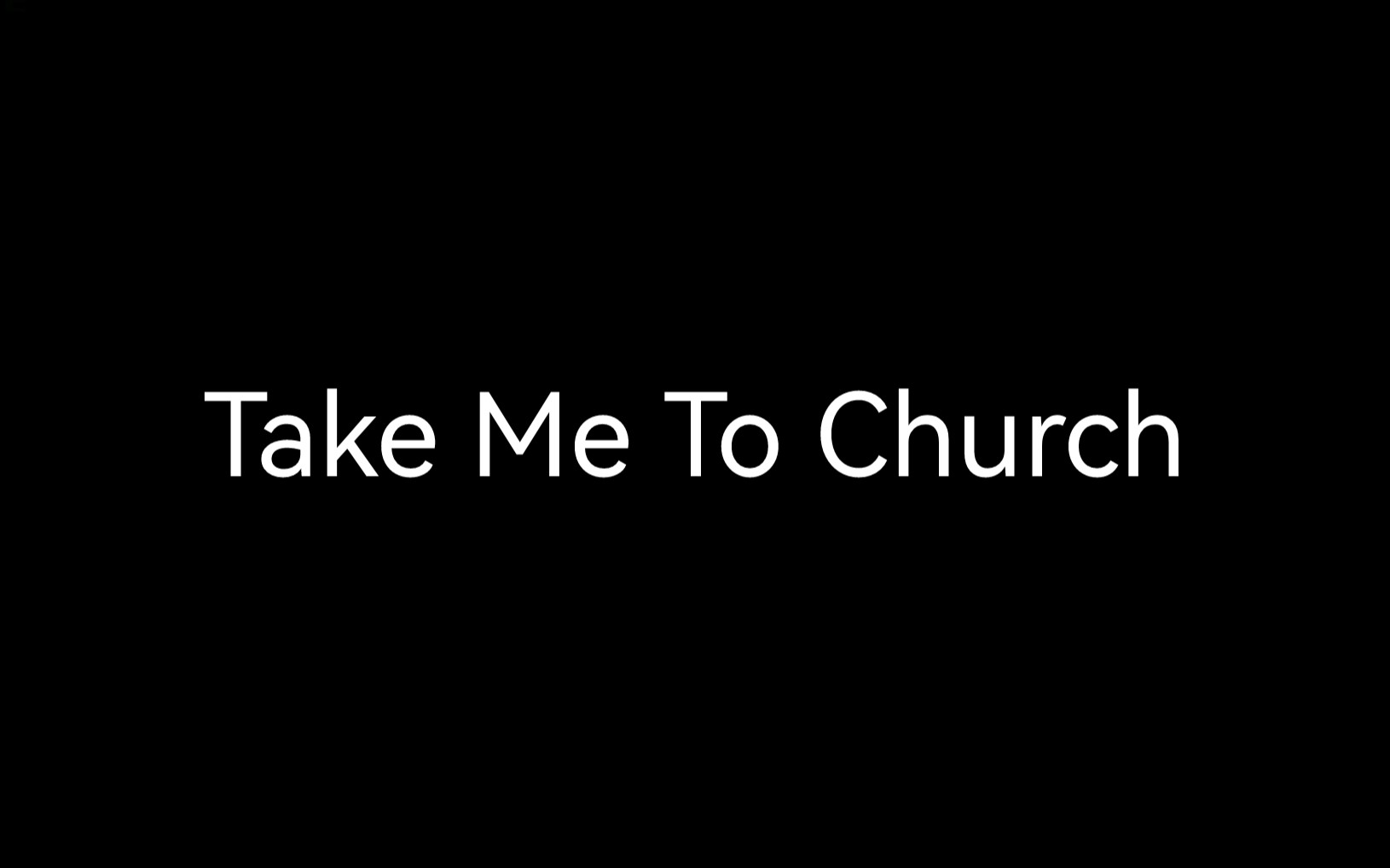 [图]当被数理化折磨的高中生渴望被救赎的时候唱了《Take Me To Church》。。