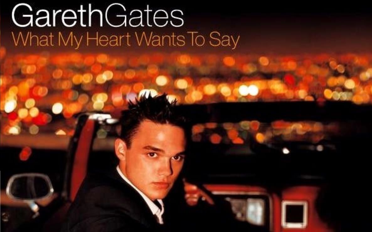 [图]Gareth Gates MV: Anyone Of Us（Stupid Mistake） 自制中英字幕