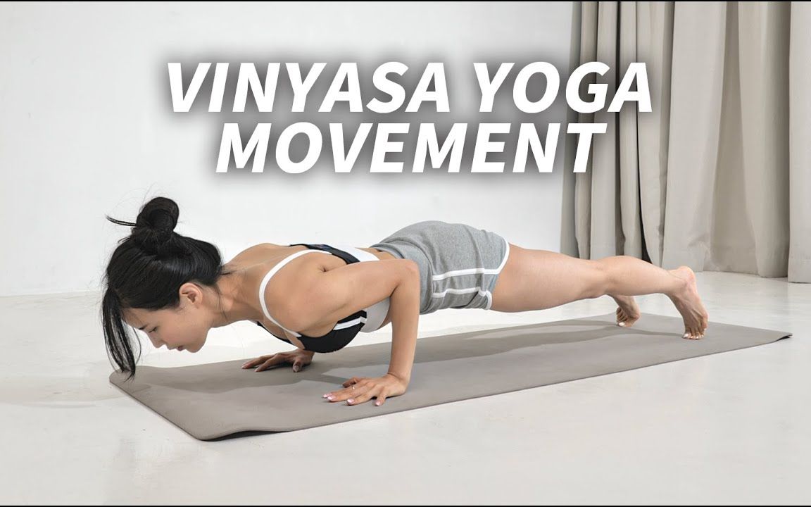 [4k]单人居家瑜伽ep2