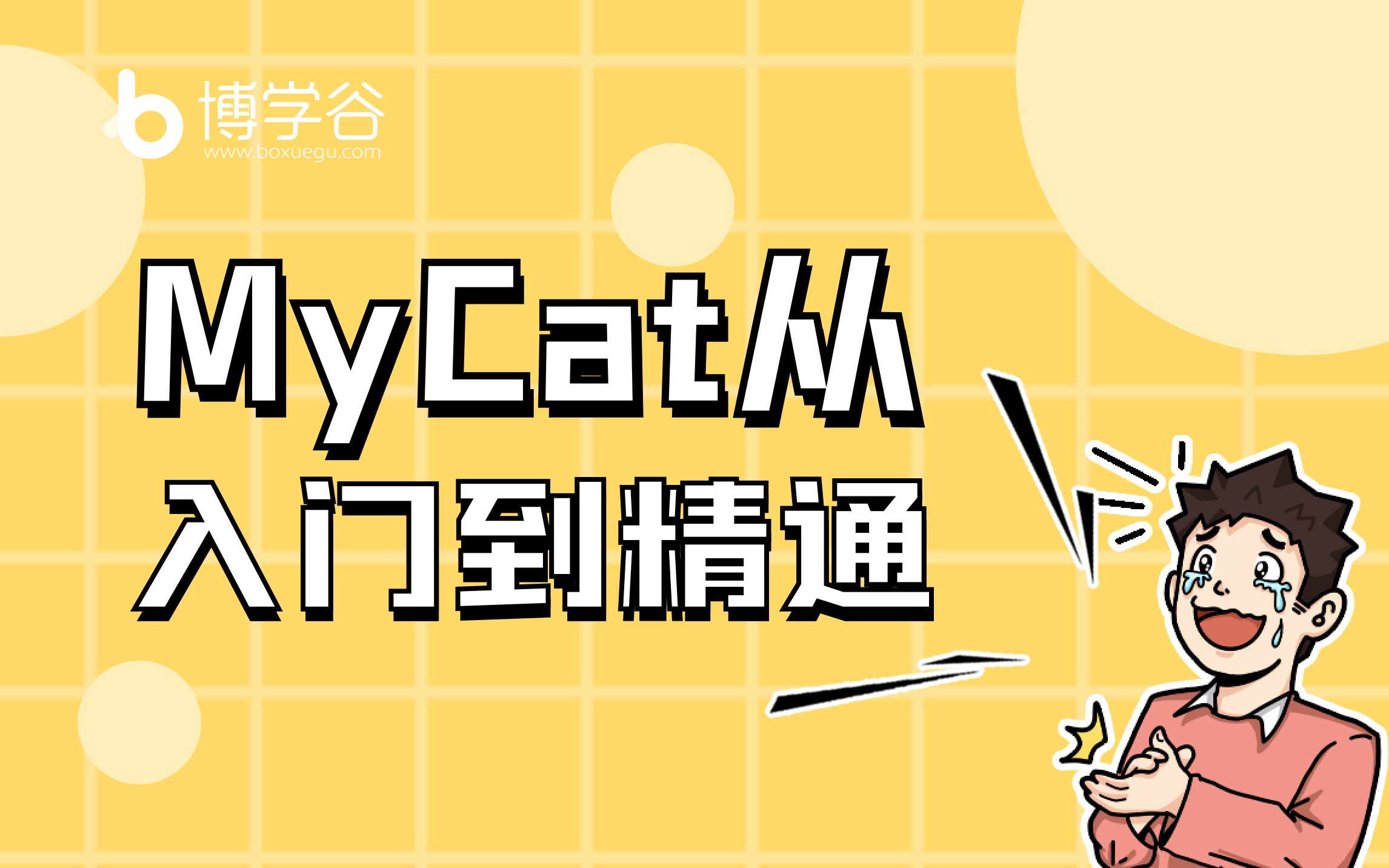 MyCat从入门到精通黑马程序员架构师哔哩哔哩bilibili