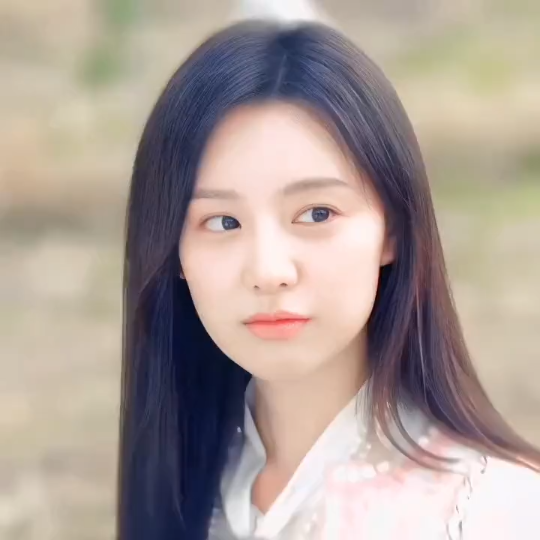 南韩神颜金智媛欧尼