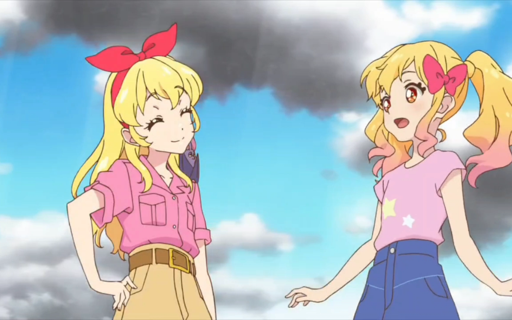 偶像活动stars第二季莓邀请梦一起爬山