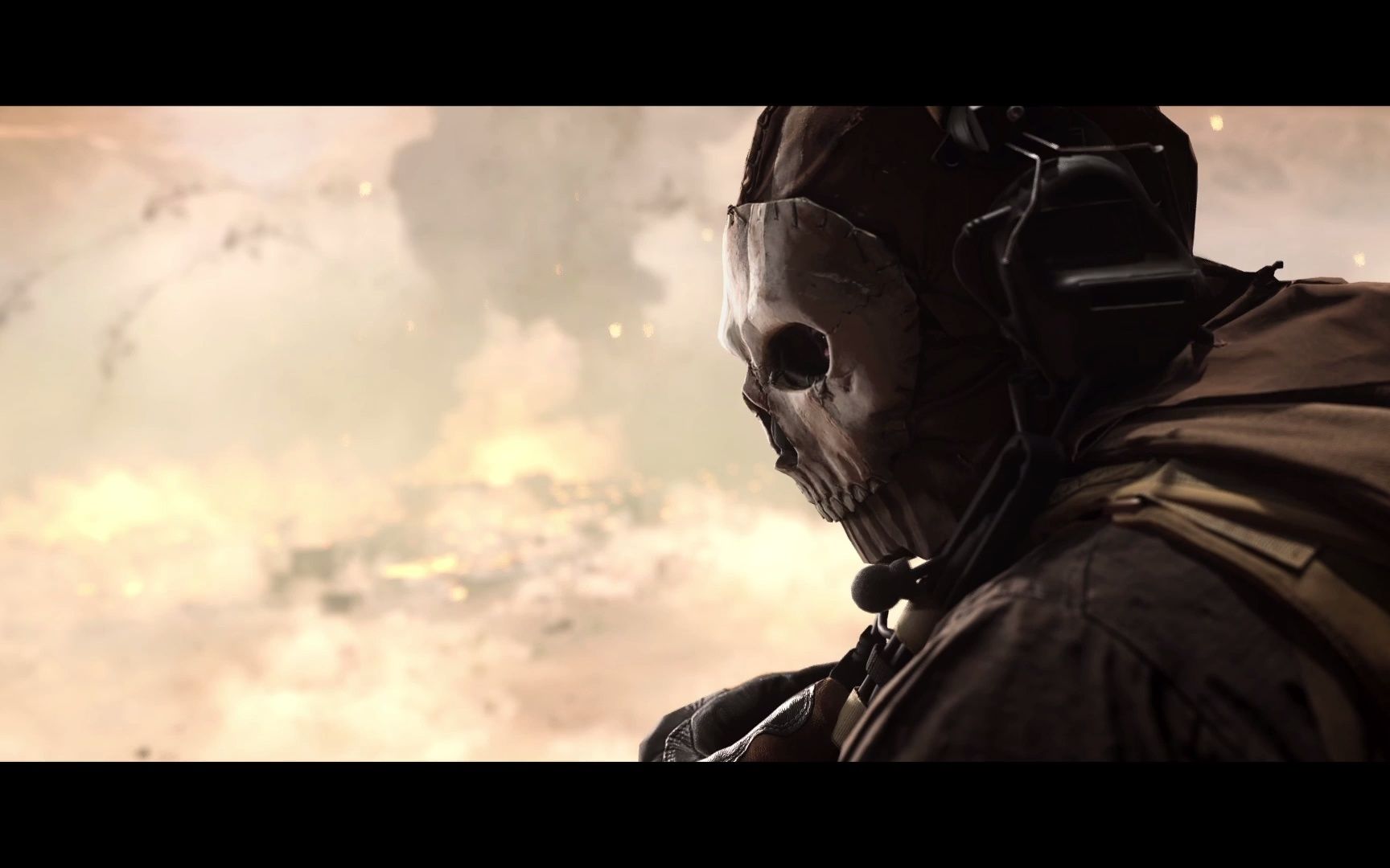 使命召唤:现代战争Ⅱ cod19 战役模式 Ⅰ 空袭