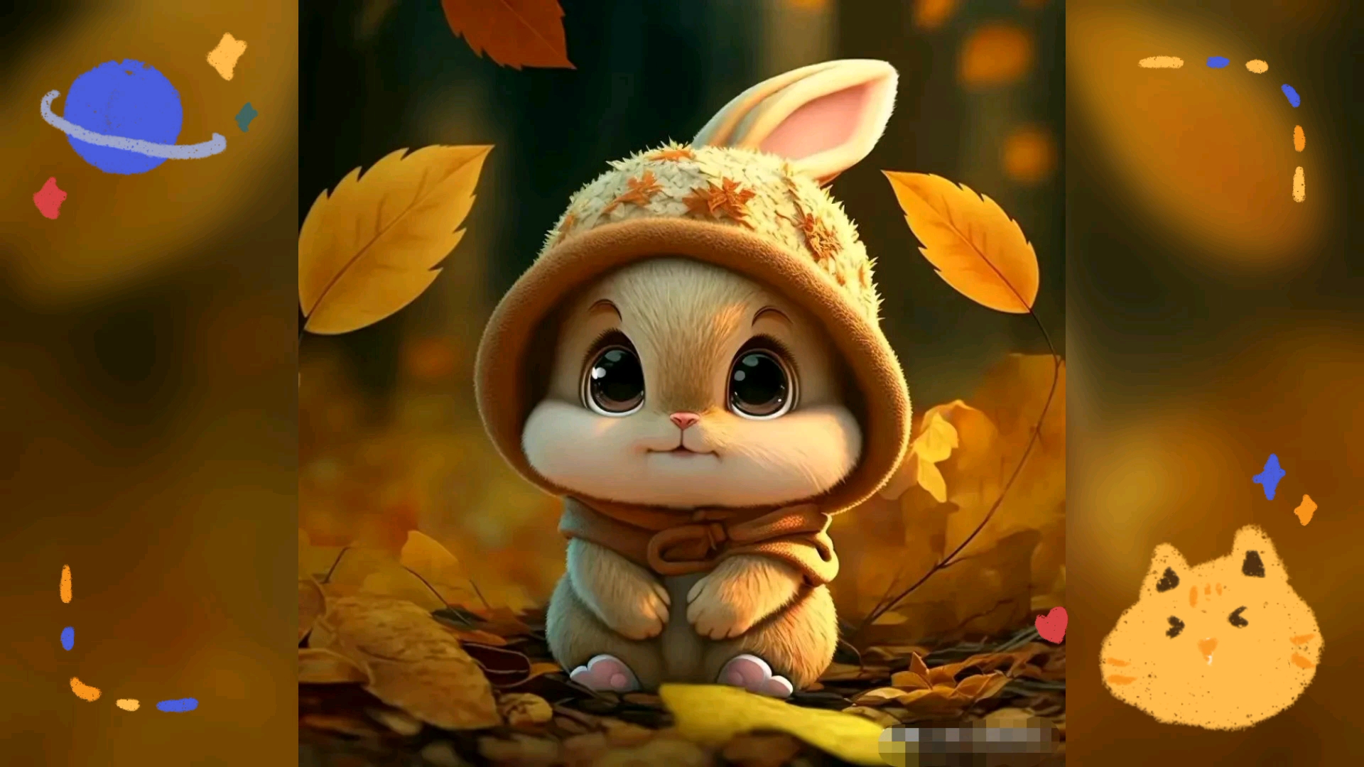 兔年来啦,可爱的兔兔头像来了哟