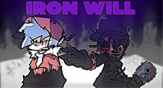 Descargar video: Iron Will/钢铁意志|FCI/腐化:精神错乱-粉丝制作曲目