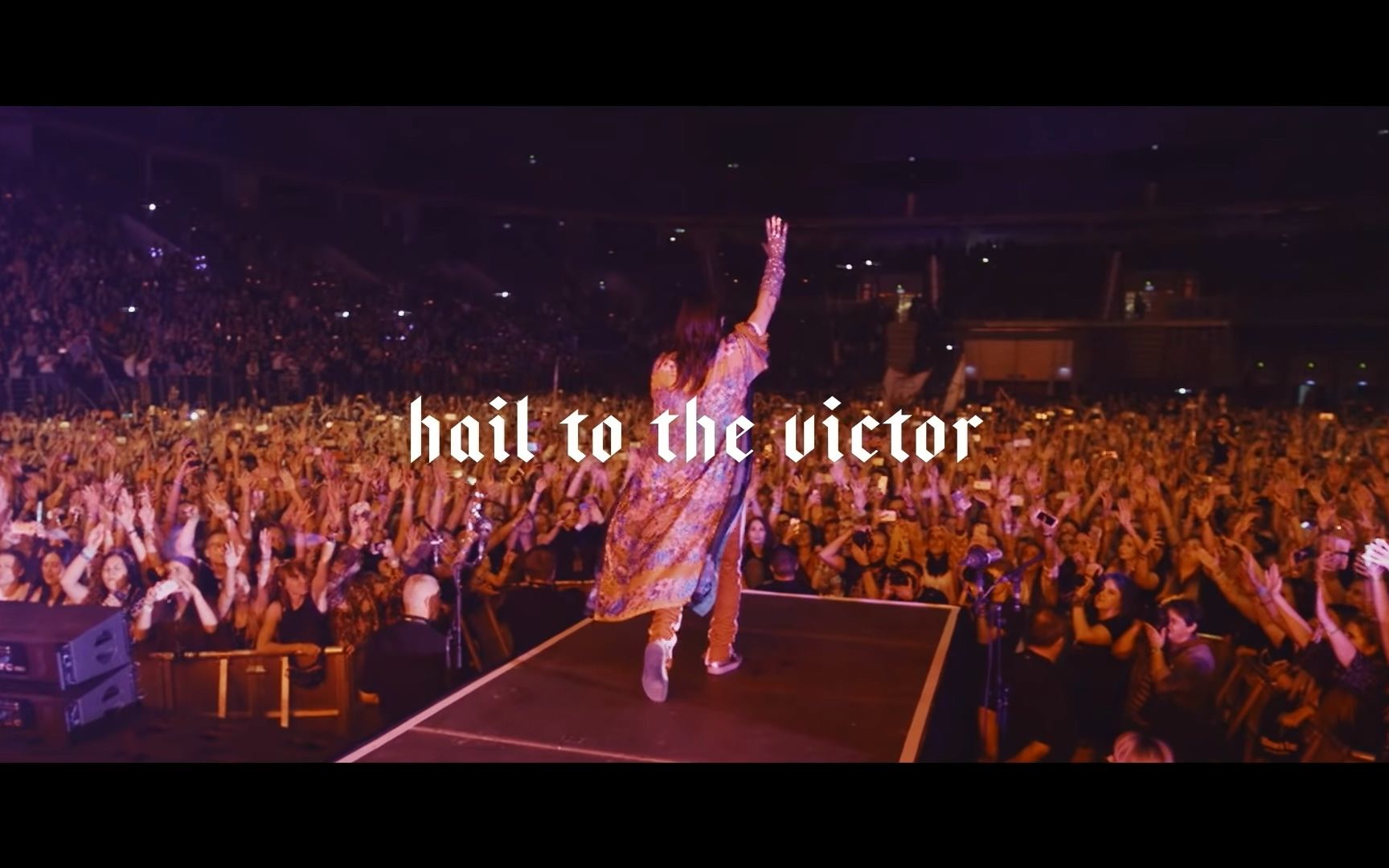 [图]Thirty Seconds To Mars - Hail to the Victor (Official Music Video)