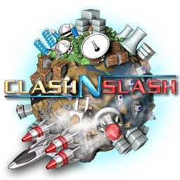 【Flash游戏怀旧】《Clash N Slash》(星球保卫战)