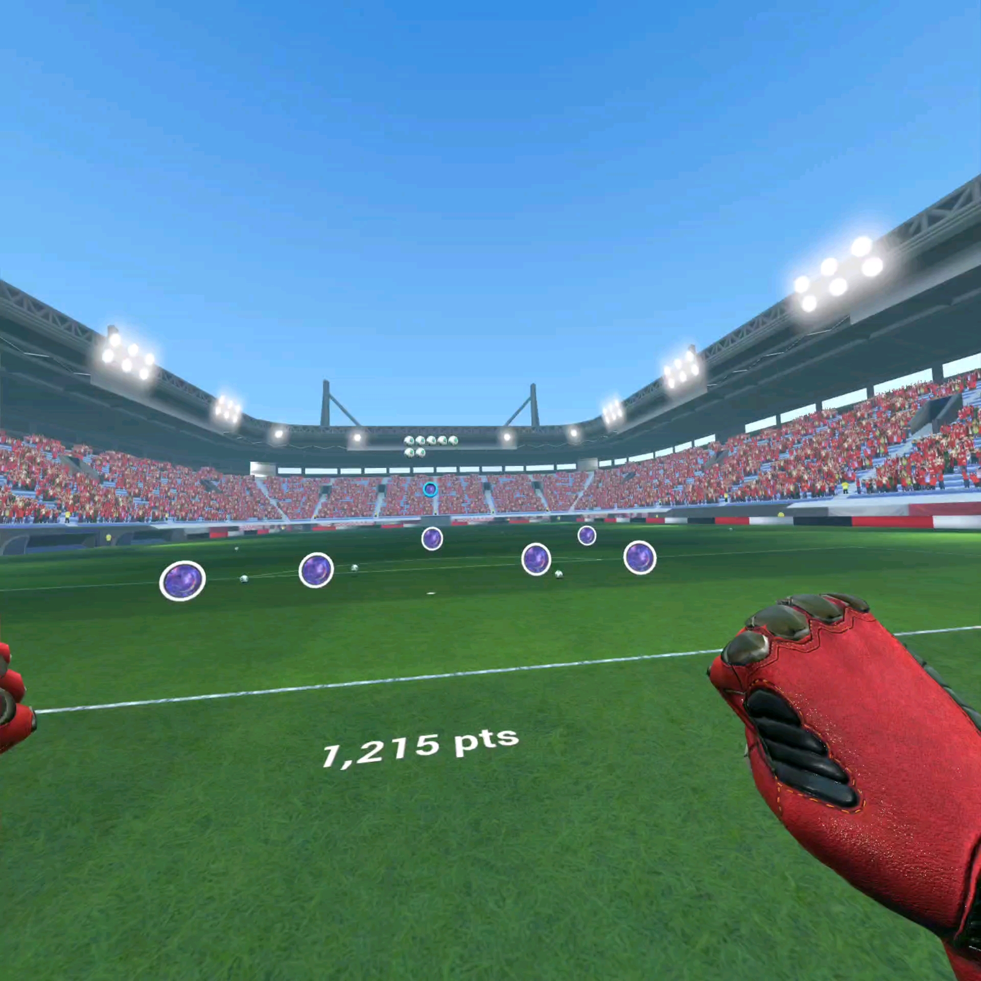 pico 4 vr,免费的足球vr免费版挺好玩的