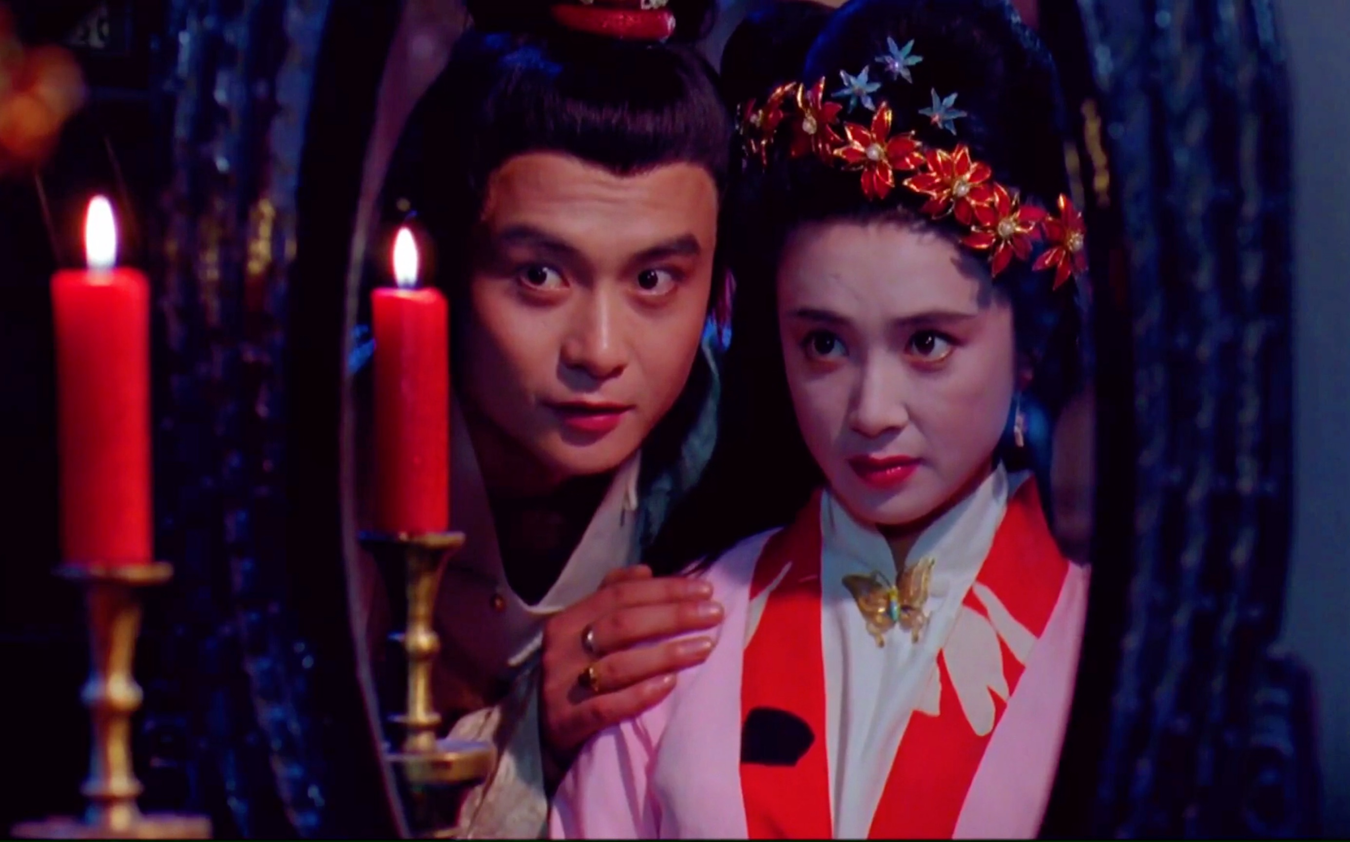 古墓荒斋(1991)超清版-11(完)_哔哩哔哩_bilibili