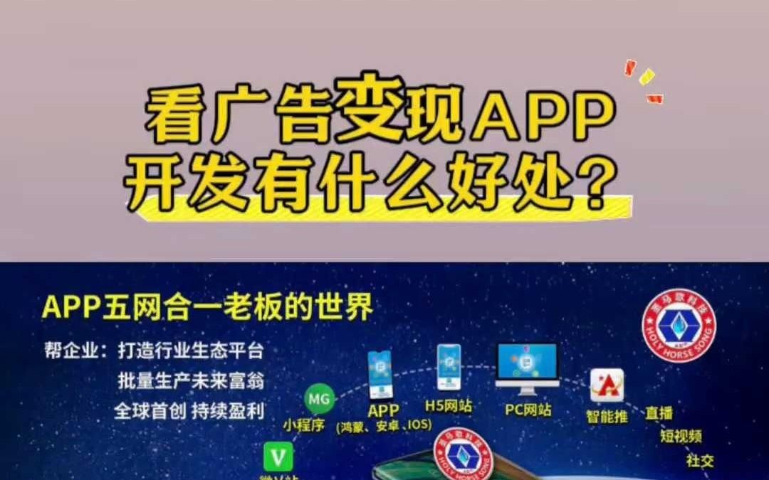 看广告变现APP开发有什么好处!哔哩哔哩bilibili