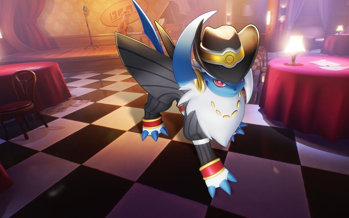 《宝可梦大集结》第4季对战通行证「阿勃梭鲁大恶客」正式开始!