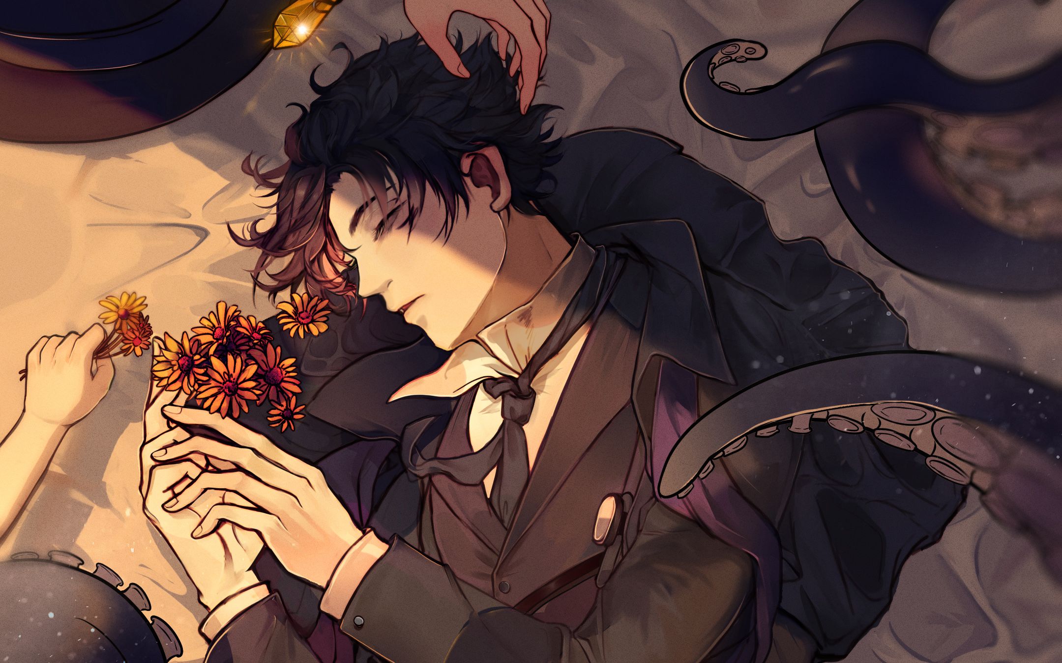 【诡秘之主】完本一周年!快乐