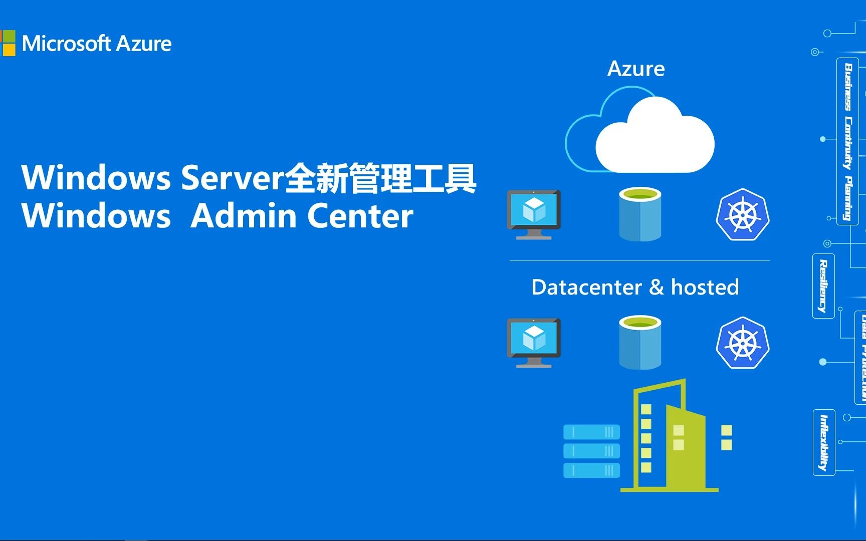 Windows Server新型管理工具Windows Admin Center哔哩哔哩bilibili