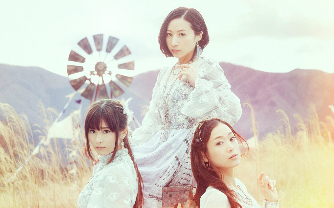 [图]【160304】Kalafina LIVE 2016“far on the water”in Shanghai 特别直播