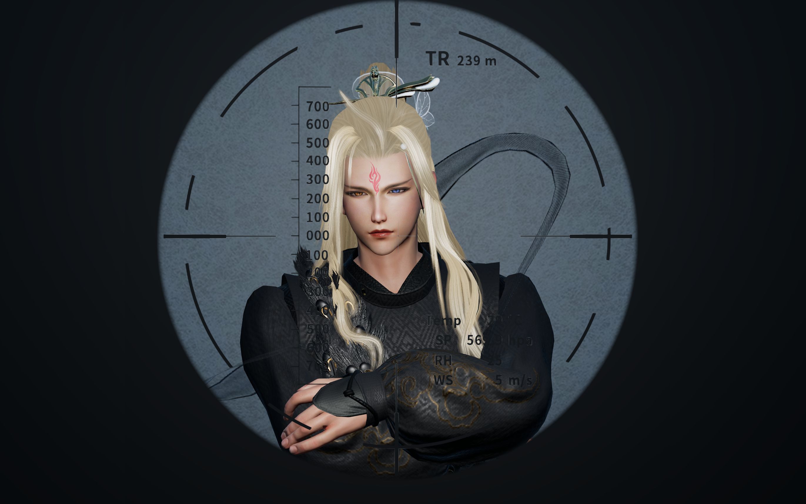 【剑网3】【奉天证道】双明33 竞技场