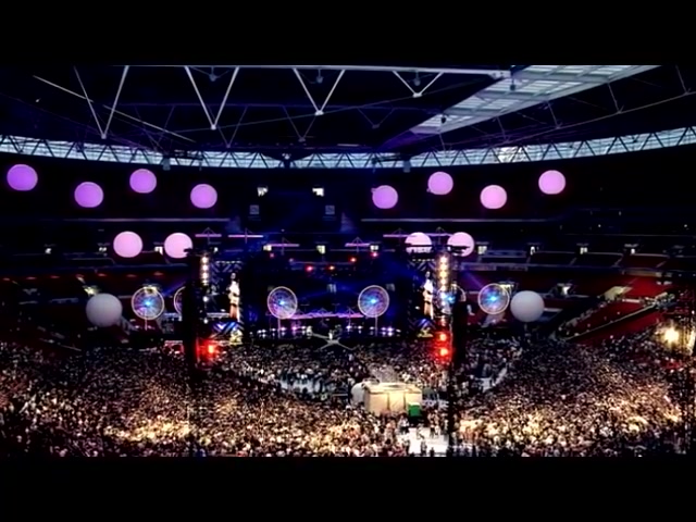 [图]Muse - Unintended [Live From Wembley Stadium]