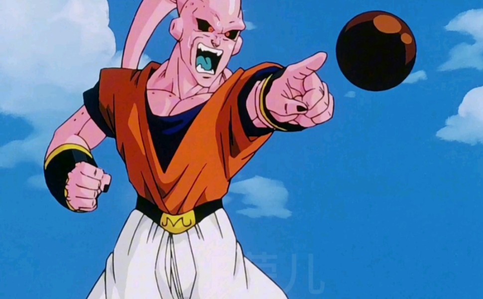 龙珠z 魔人布欧篇 国语 第272集 上