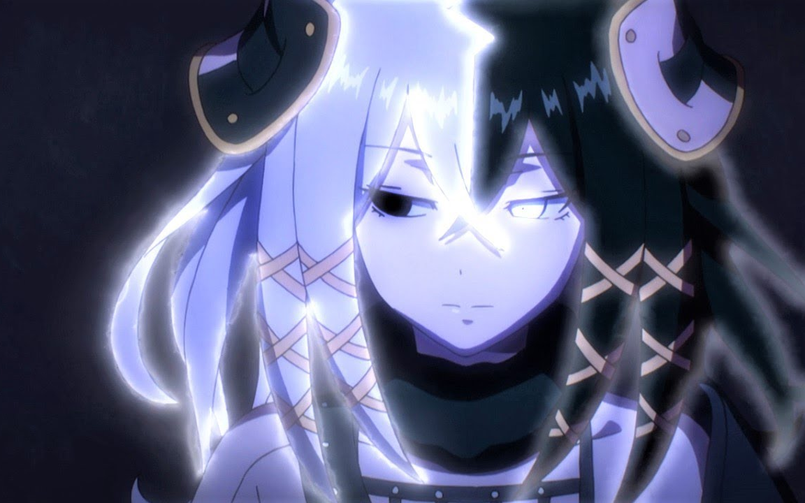 10部动画 主角可以说是超级懒了 但是依然强的丫匹