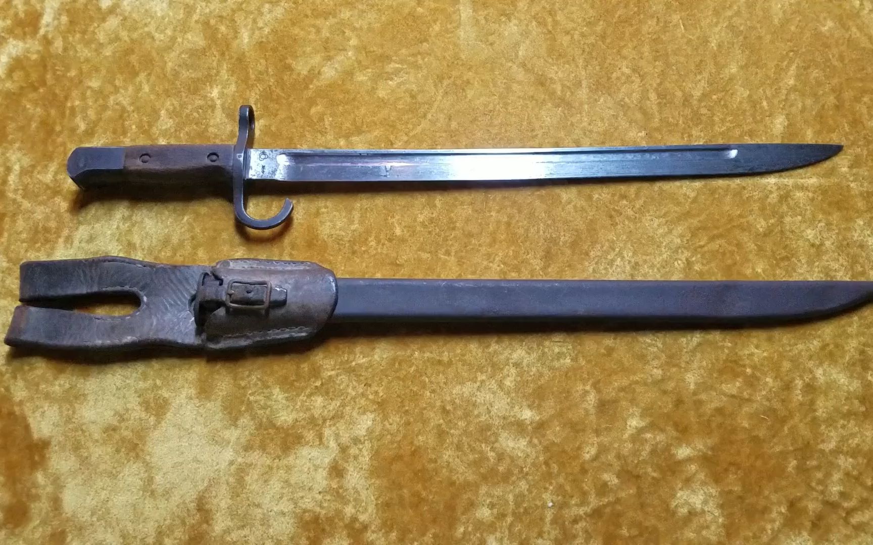 日本30式刺刀