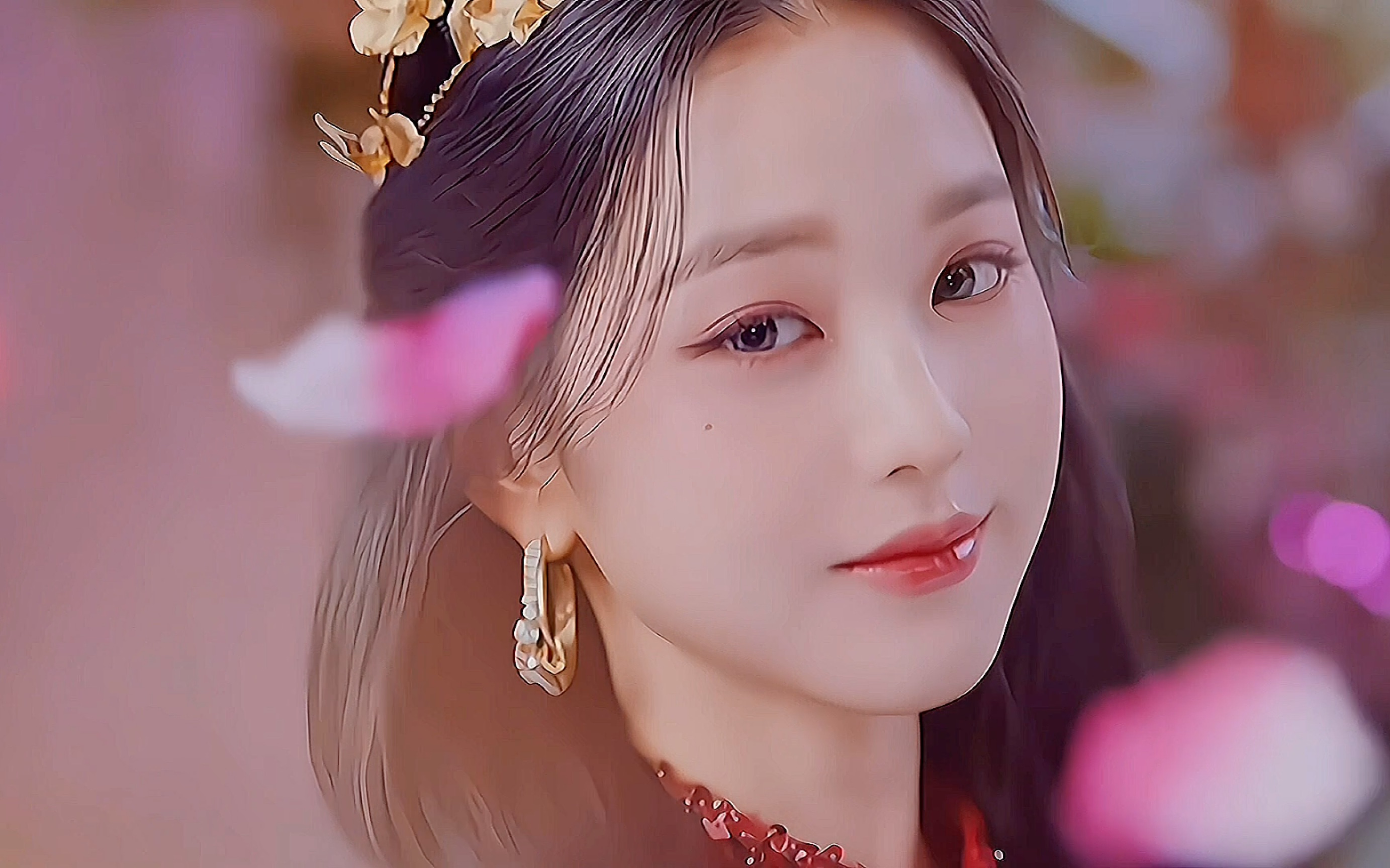 张元英and小樱花 很爱的小矮二人