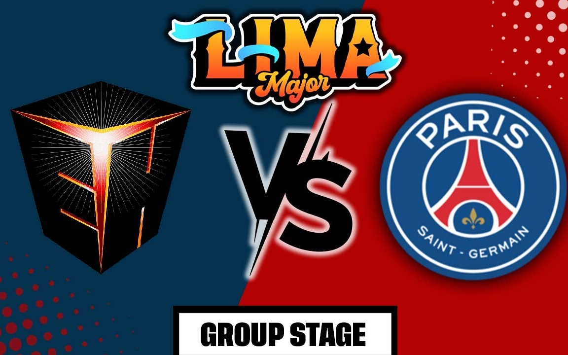 【利马Major·LGD vs Ehome】PSG.LGD vs Ehome   哔哩哔哩