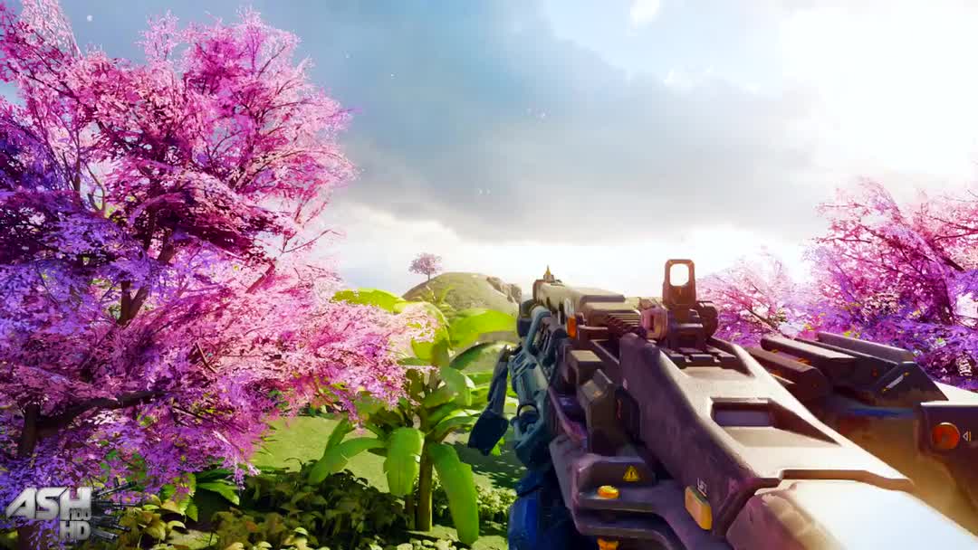 枪声音乐--black ops 3 #8 - hari kari -_哔哩哔哩 (゜-゜)つロ 干杯