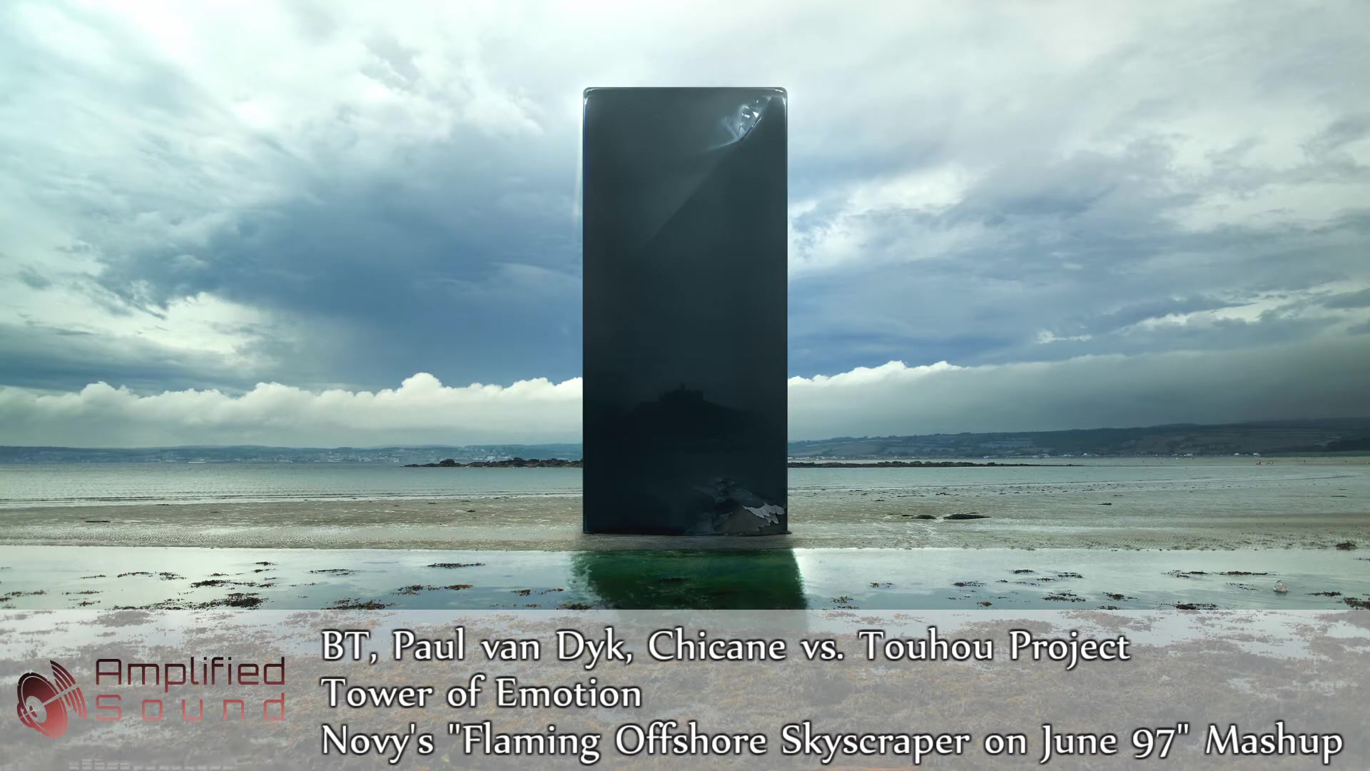 [图]【东方Mashup/Trance】Tower of Emotion（含感情的摩天楼）