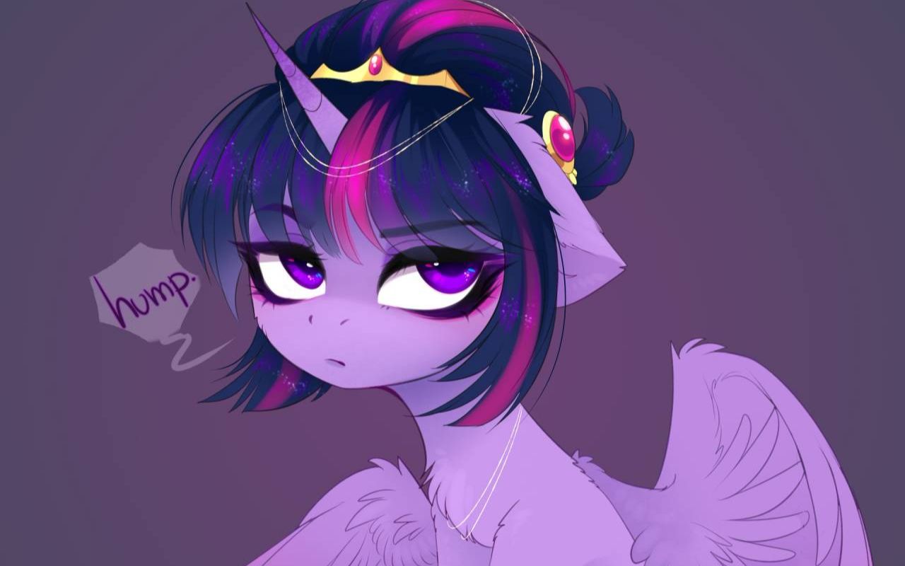 【mlp】暮光闪闪教你使用枪械武器