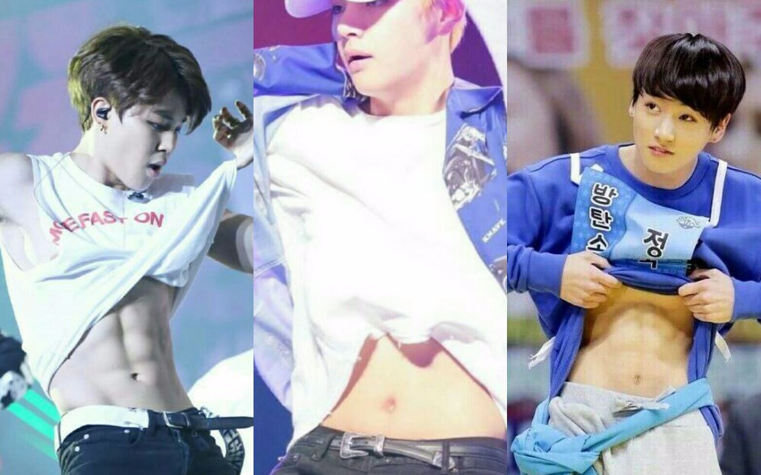 韩国有腹肌的男明星图片