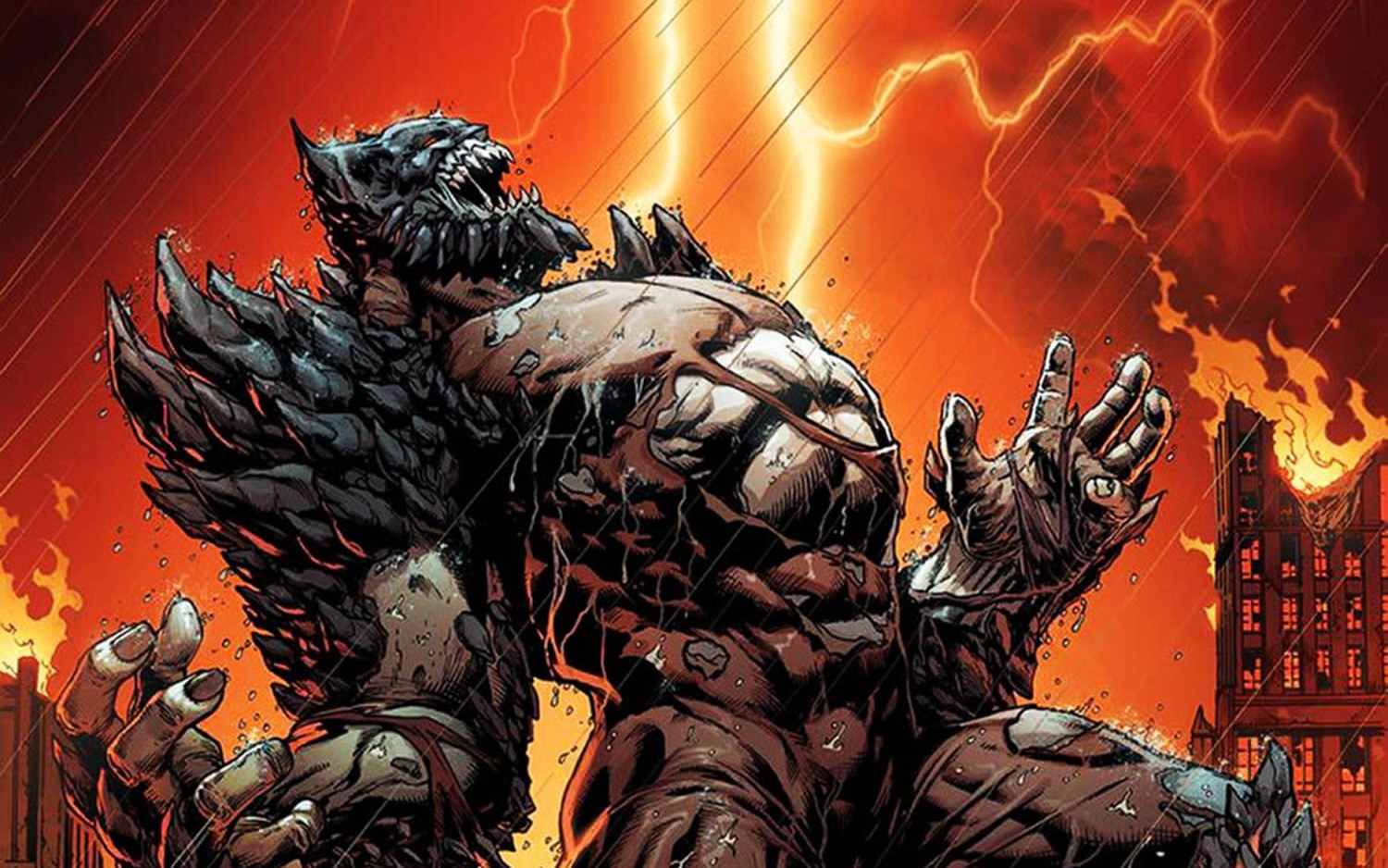 【模玩评测】小神物?(老麦dc毁灭日蝙蝠侠蹂躏者)_哔哩哔哩_bilibili