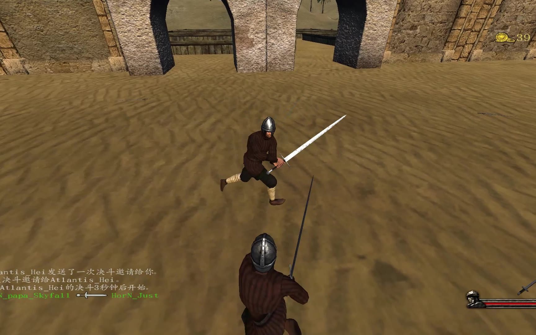 Mount & Blade Warband X4哔哩哔哩bilibili