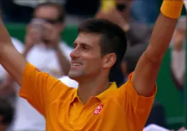 Download Video: 2015 Monte Carlo SF Djokovic vs Nadal : Highlights of Novak's Winners