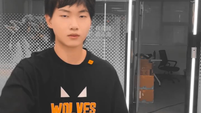 重庆狼队fly彭云飞‖虎牙的一些小视频