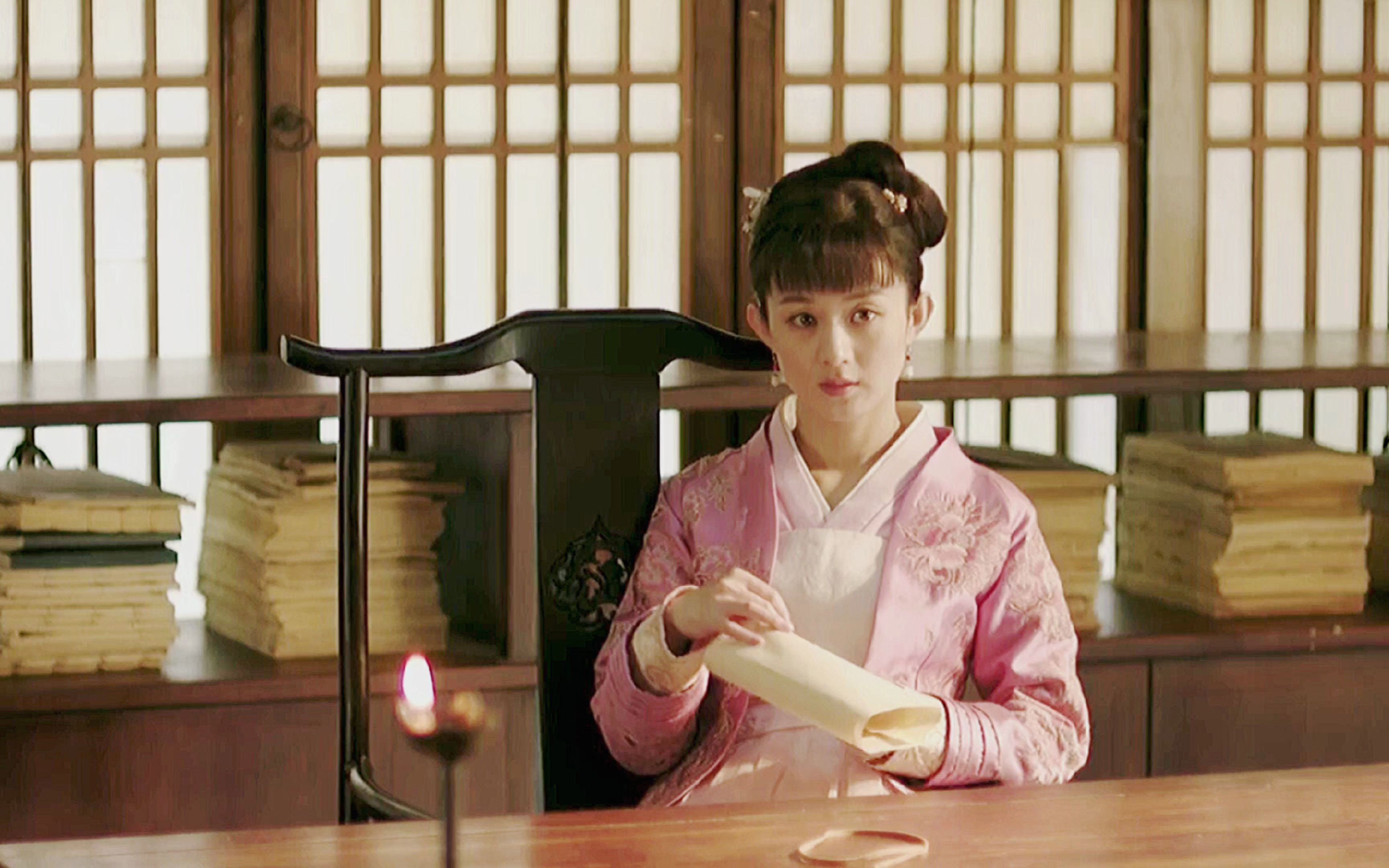 知否07:明兰立门户掌管家职权,可真是个小机灵鬼呢!