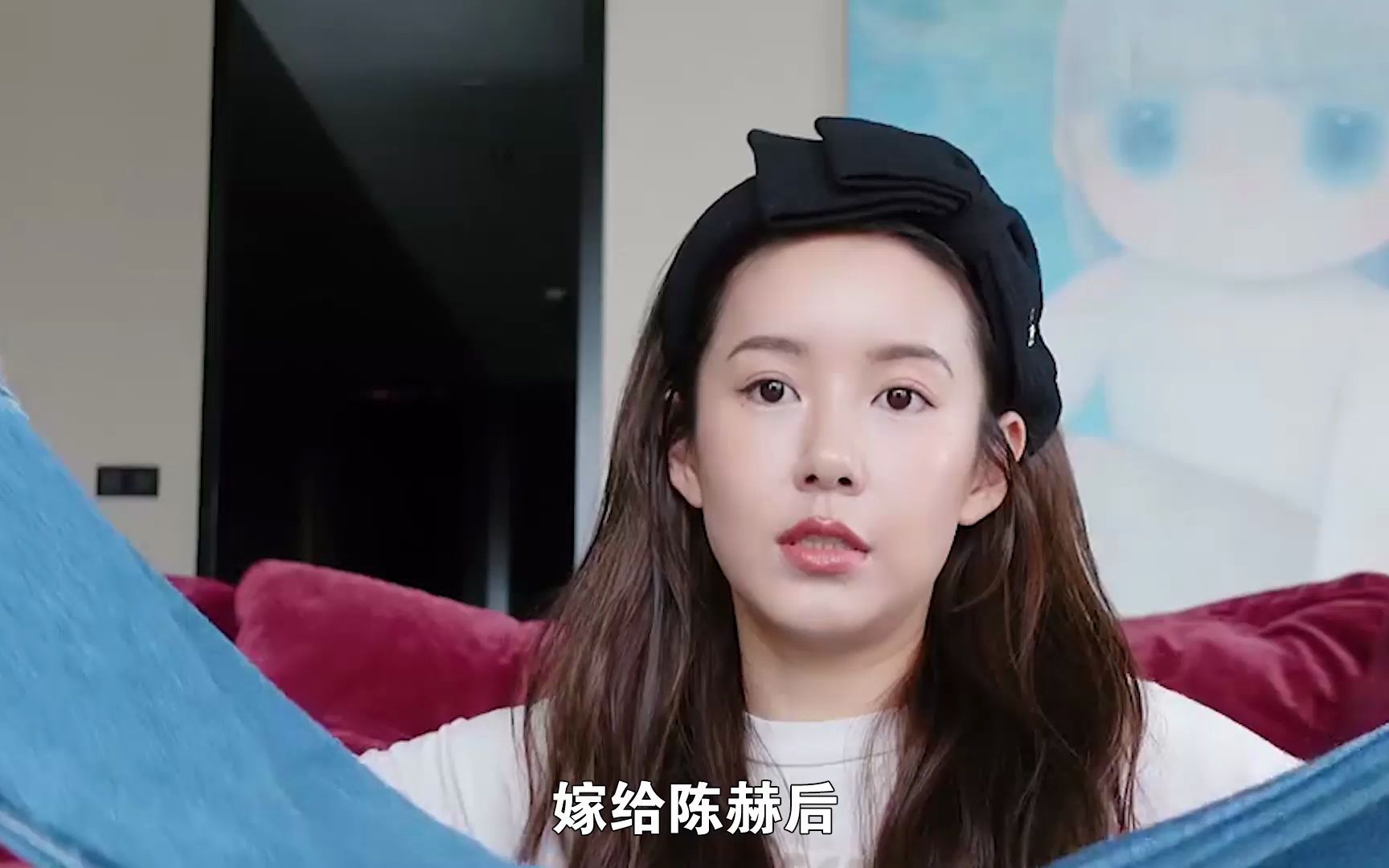 "豪门阔少"陈赫:背负骂名也要娶张子萱,每次出镜却要被打码