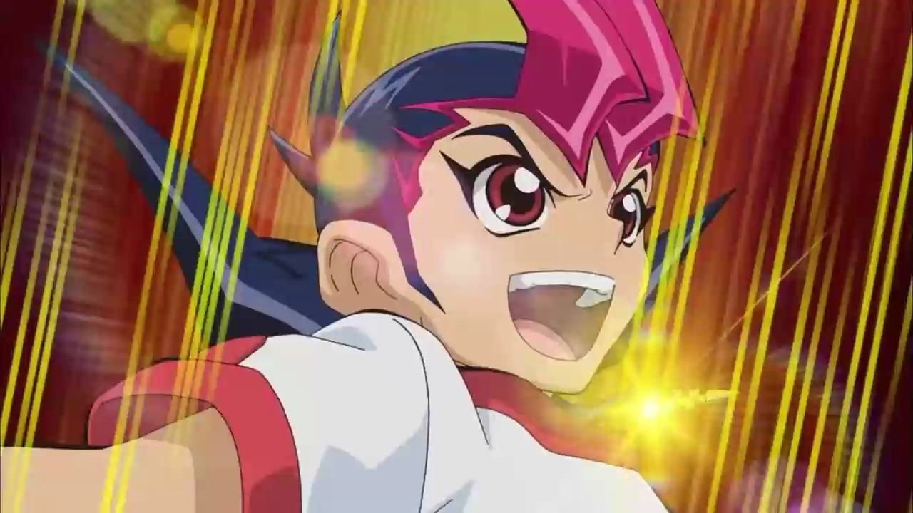 【游戏王zexal】19-2 约定的一飞冲天