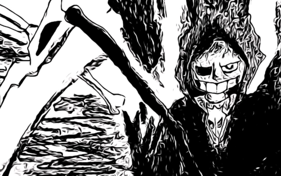 reapertale神明传说sans燃起来了新年第一更认真maxbyjin