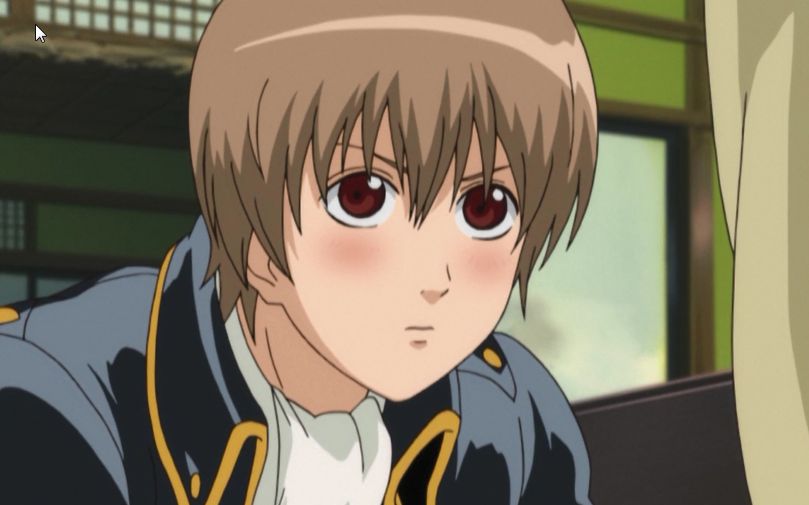 【银魂】土方和冲田姐弟的红白玫瑰