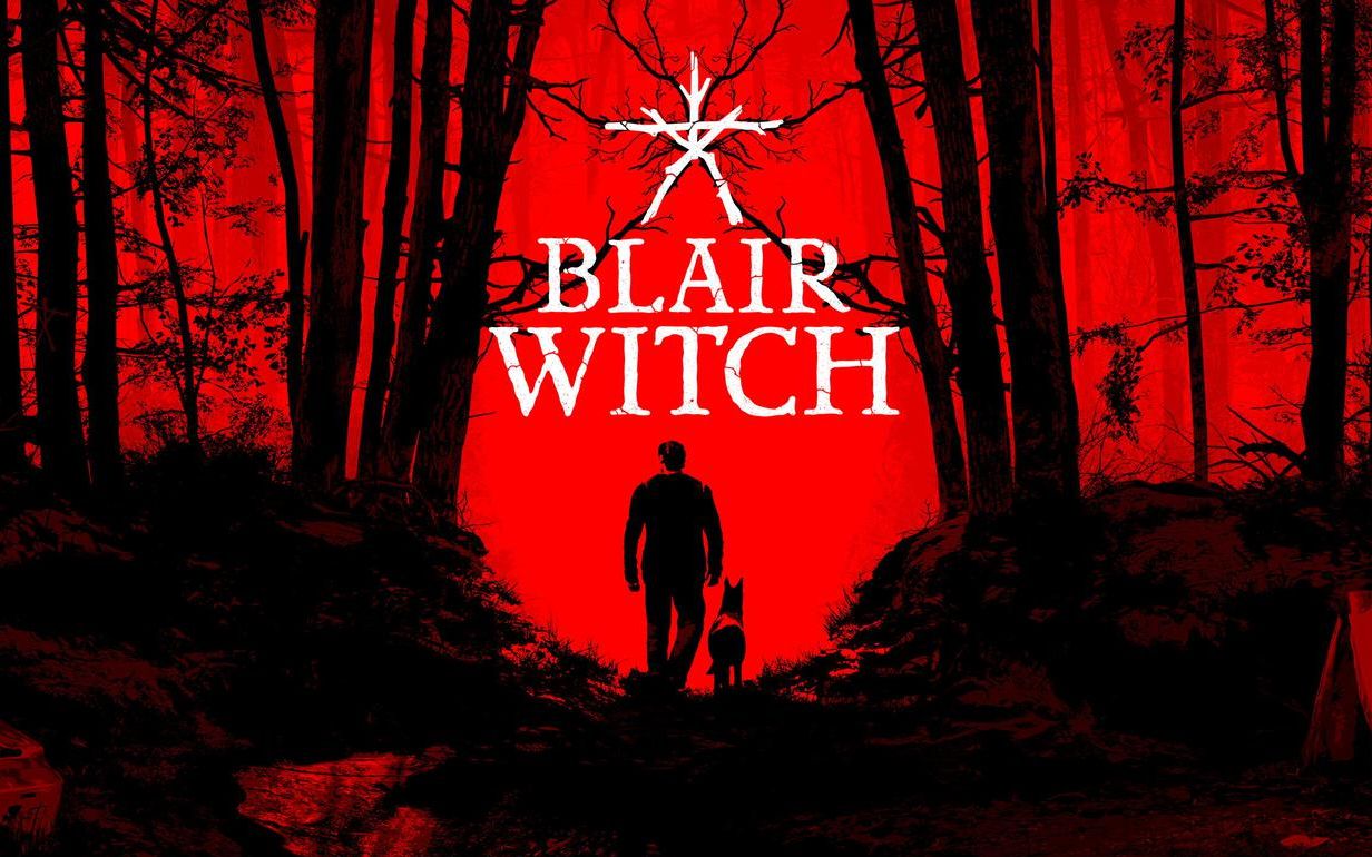 [图]【熙】恐游新作/全中文【布莱尔女巫】Blair Witch/攻略实况速通无剪