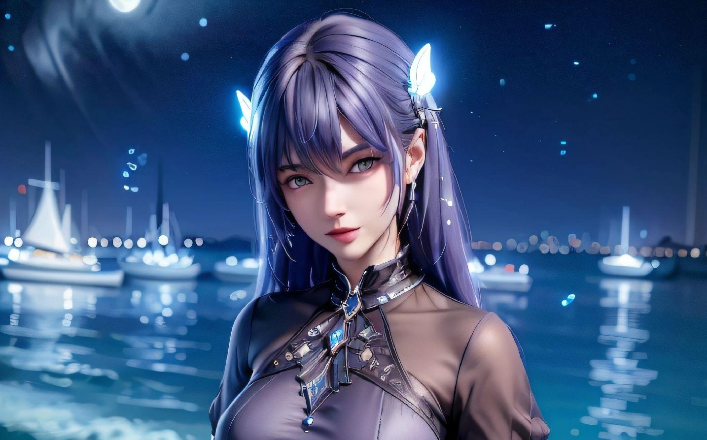 圣采儿饱满的大因果