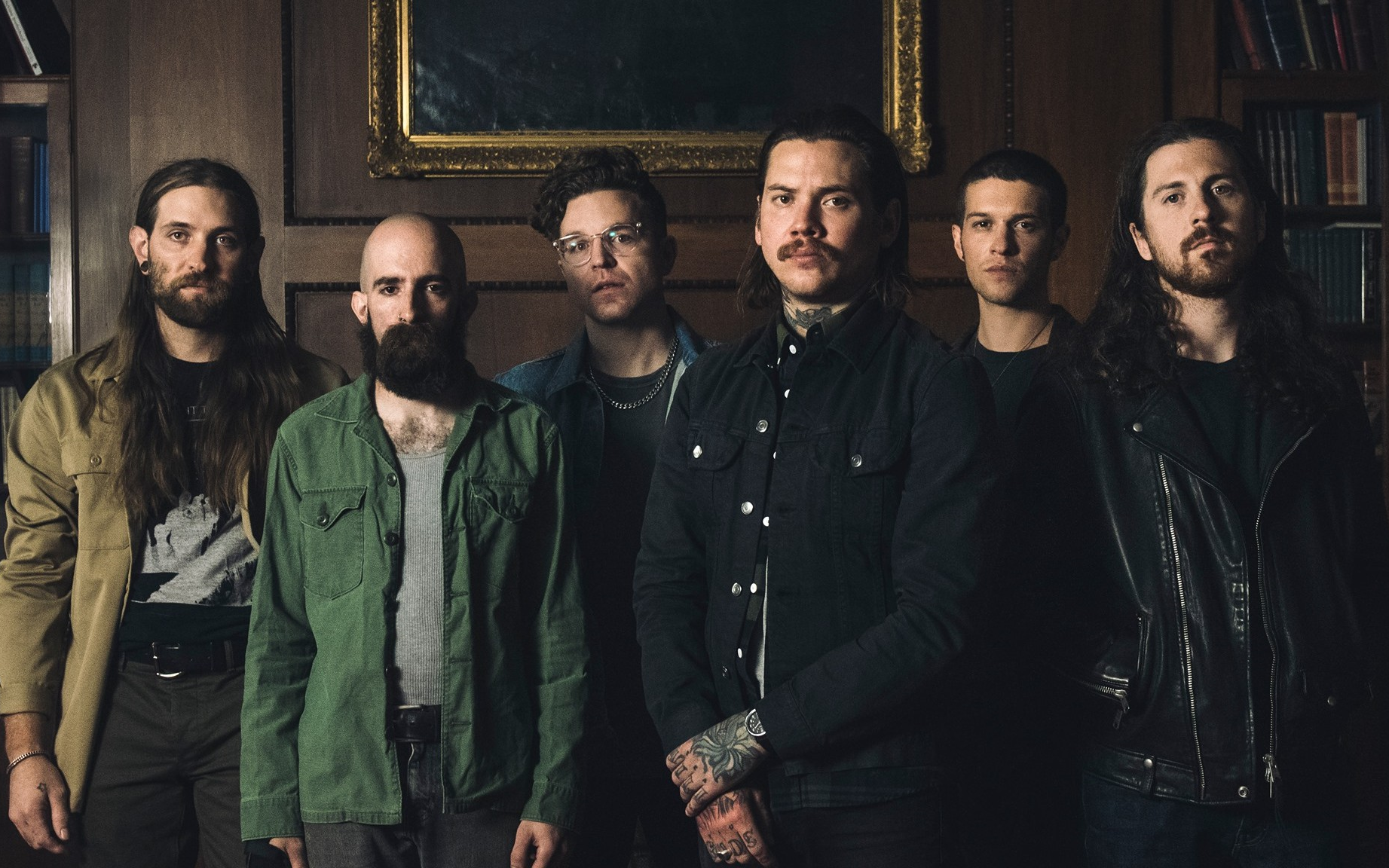 金属核现场thedevilwearspradaliveatresurrectionfesteg2017fullshow