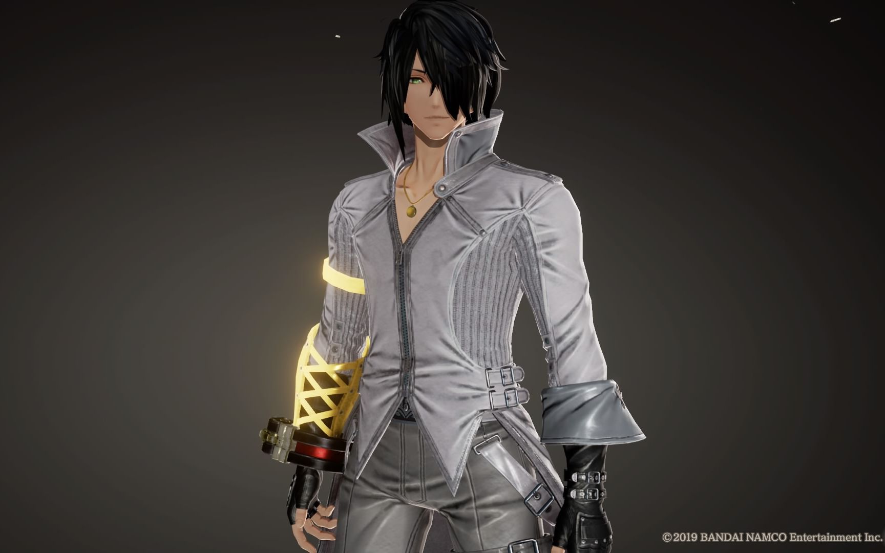 【嗜血代码】捏人之噬神者2 雨宫林道