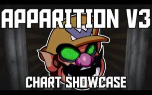 Apparition V3 (C0mixZ0ne) | FNF Fan Chart