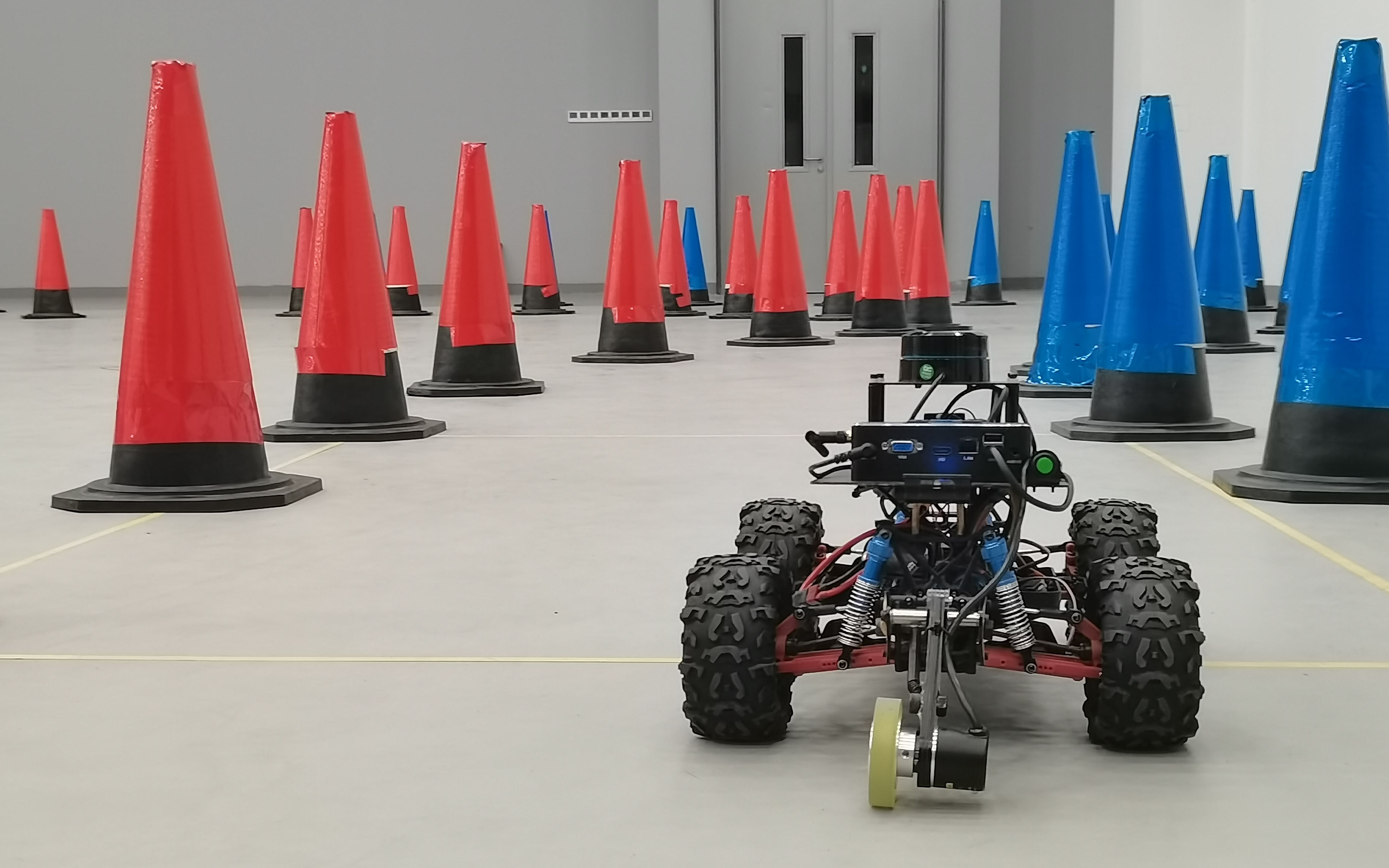 全国大学生智能汽车竞赛室外专项赛 室外智能驾驶竞速_哔哩哔哩_bili