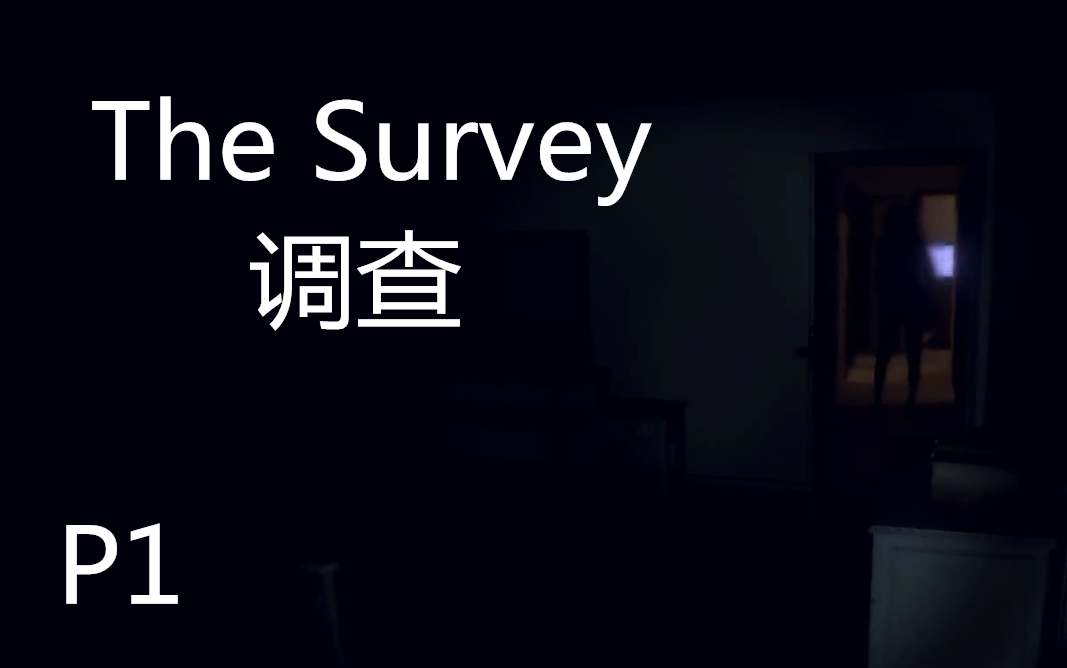 [图]《The Survey 调查》 第一期