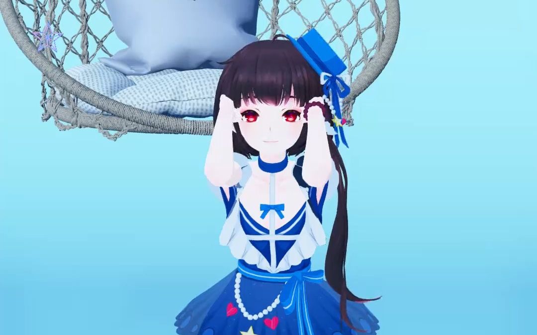 【泠鸢yousa二创】竖屏测试—魔性舞蹈