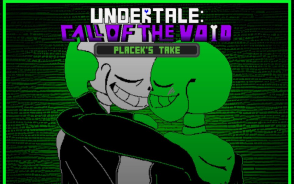 [图][Undertale: Call Of The Void (Placek's Take)] - STMPWGSIYH