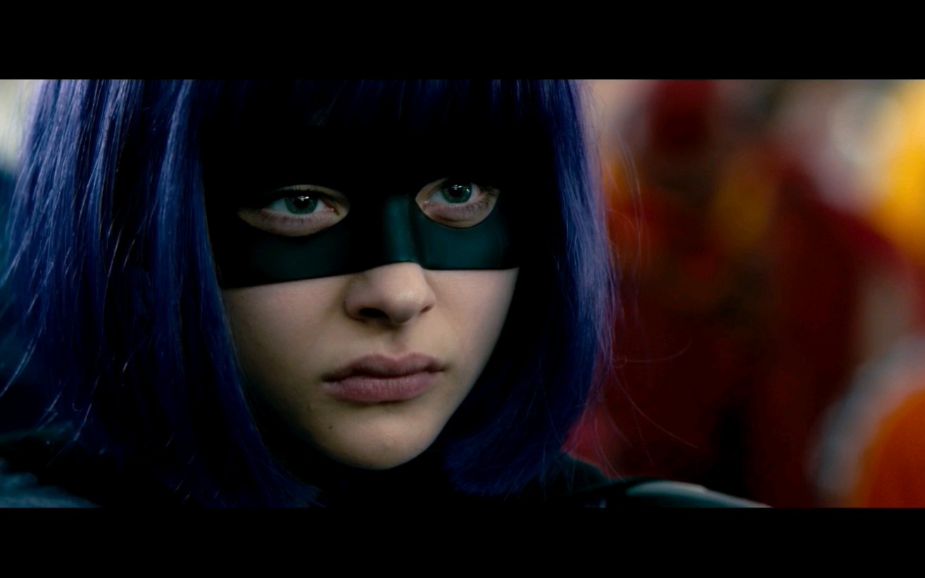 【海扁王2】小萝莉超杀女长大了,依旧很燃,很飒!