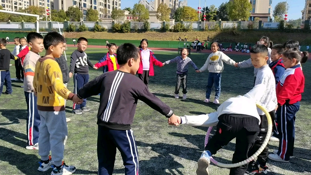 小学生体育小游戏简单一点(小学生体育小游戏简单一点视频)